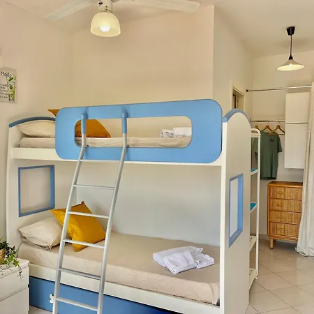 Porto Santo Stefano Sunny Retreat *
